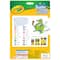 Crayola® Washable Super Tips Markers, 6 Packs of 20